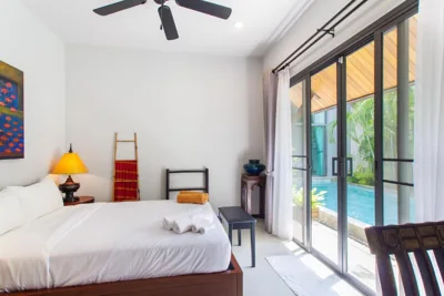 Stylish 3BR Pool Villa Onyx H4, Gated Residence, Near Rawai & Naiharn Beach – Fotos 2
