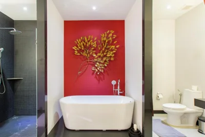 Stylish 3BR Pool Villa Onyx H4, Gated Residence, Near Rawai & Naiharn Beach – Fotos 13